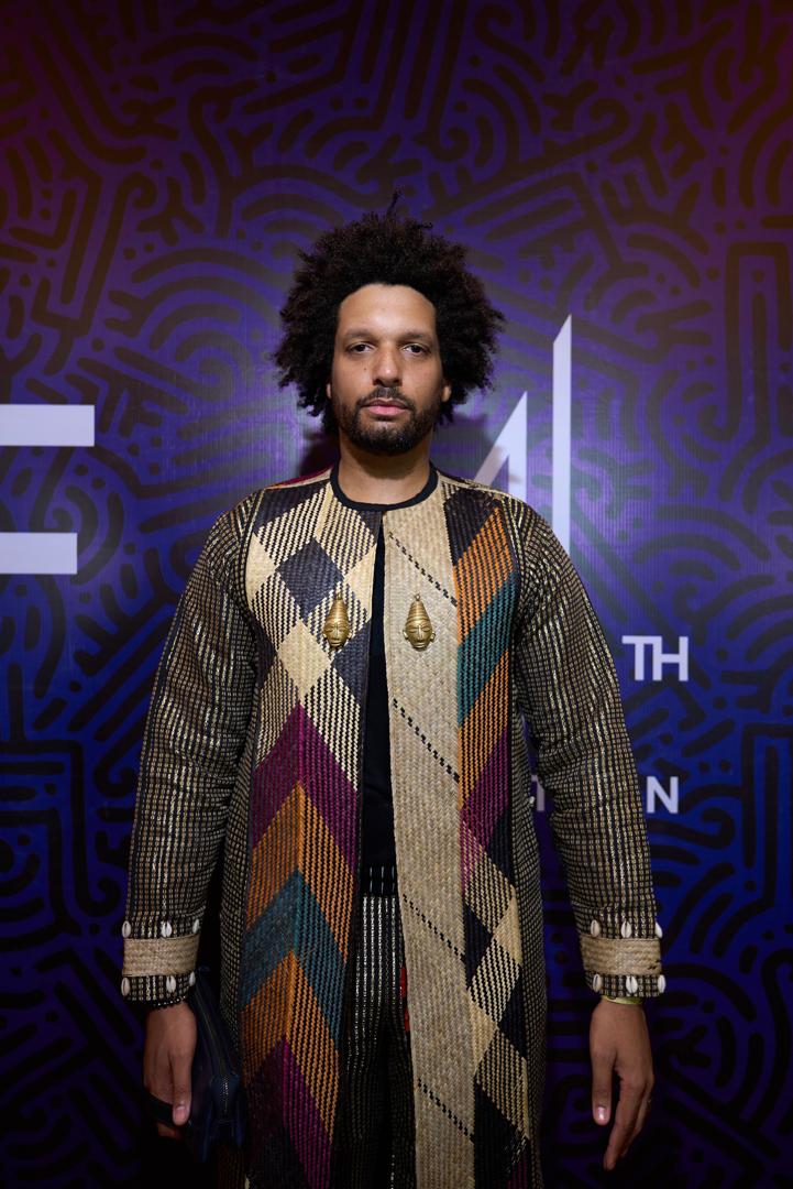 Shaun Long Jacket set