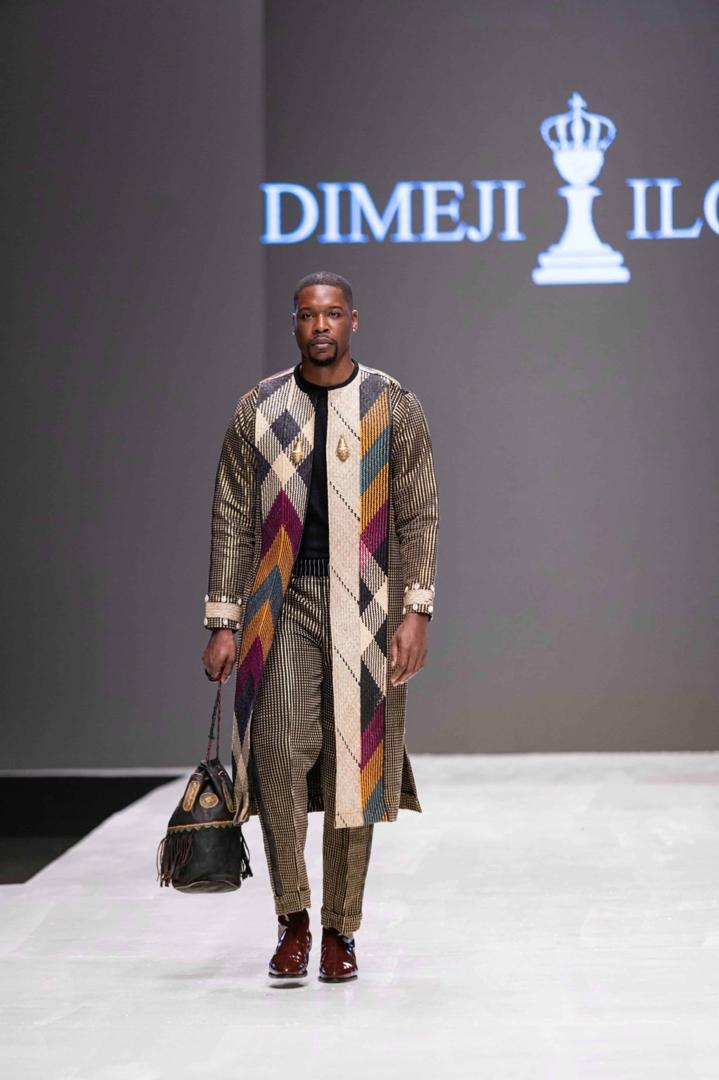 Shaun Long Jacket set