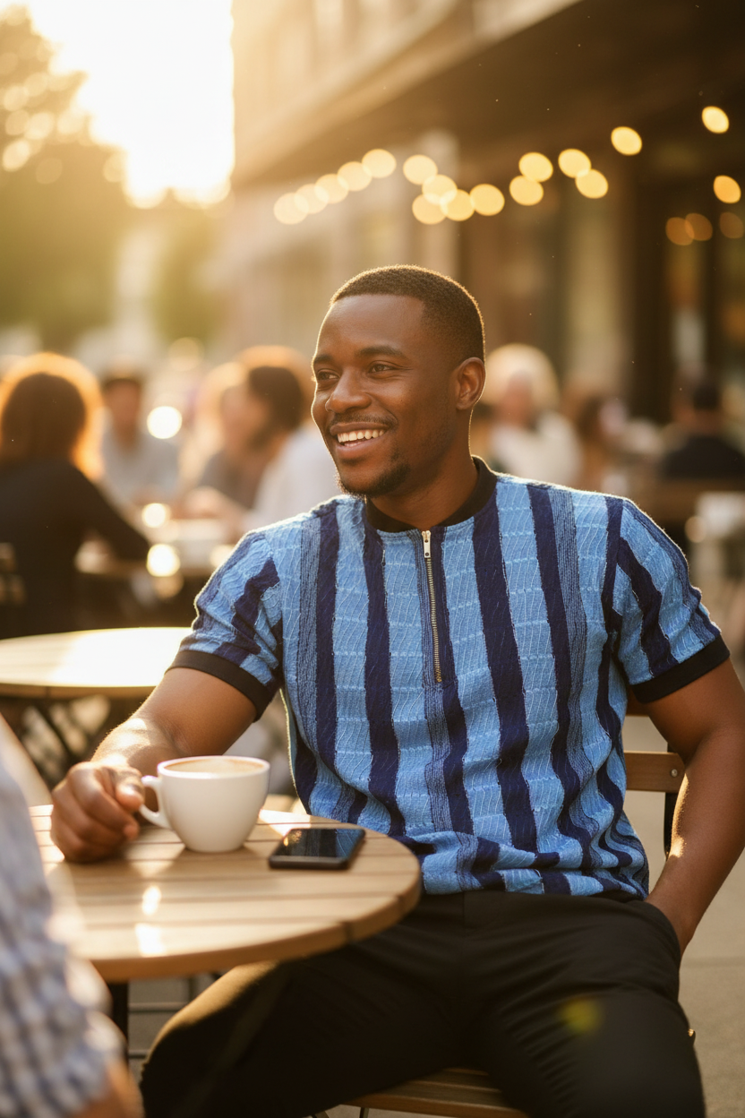 Asoke polo lifestyle - cafe