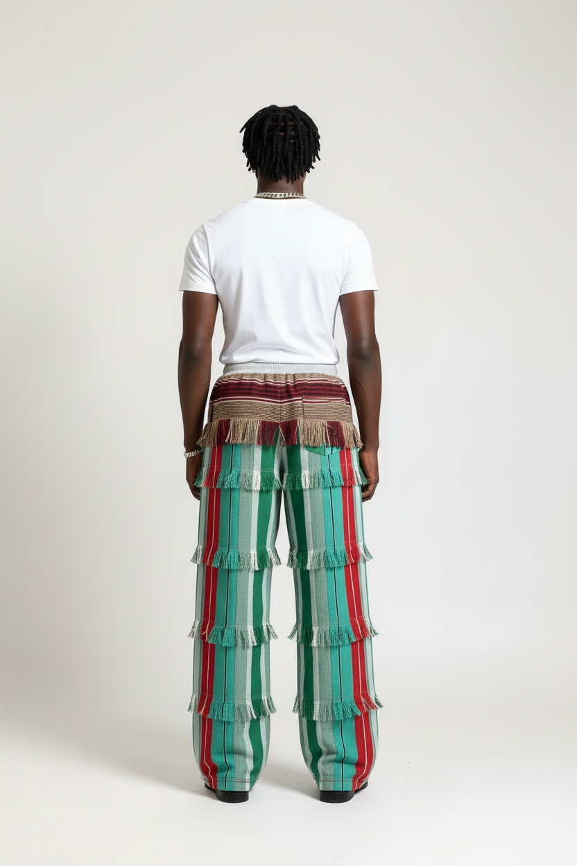 Back View