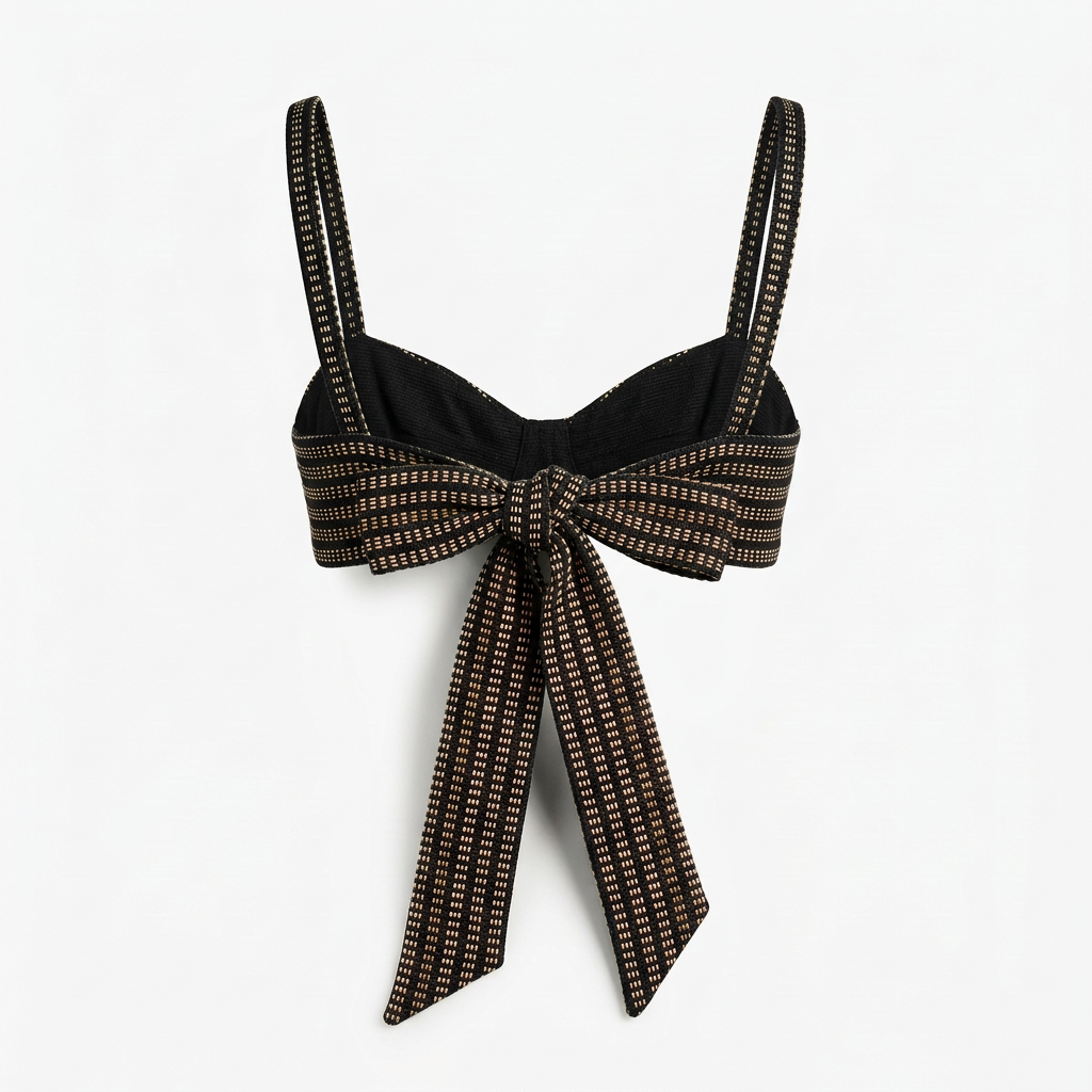 Cowrie Bralette