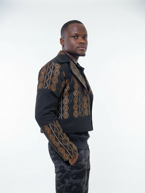 Black Gold Jacket – Studio Side