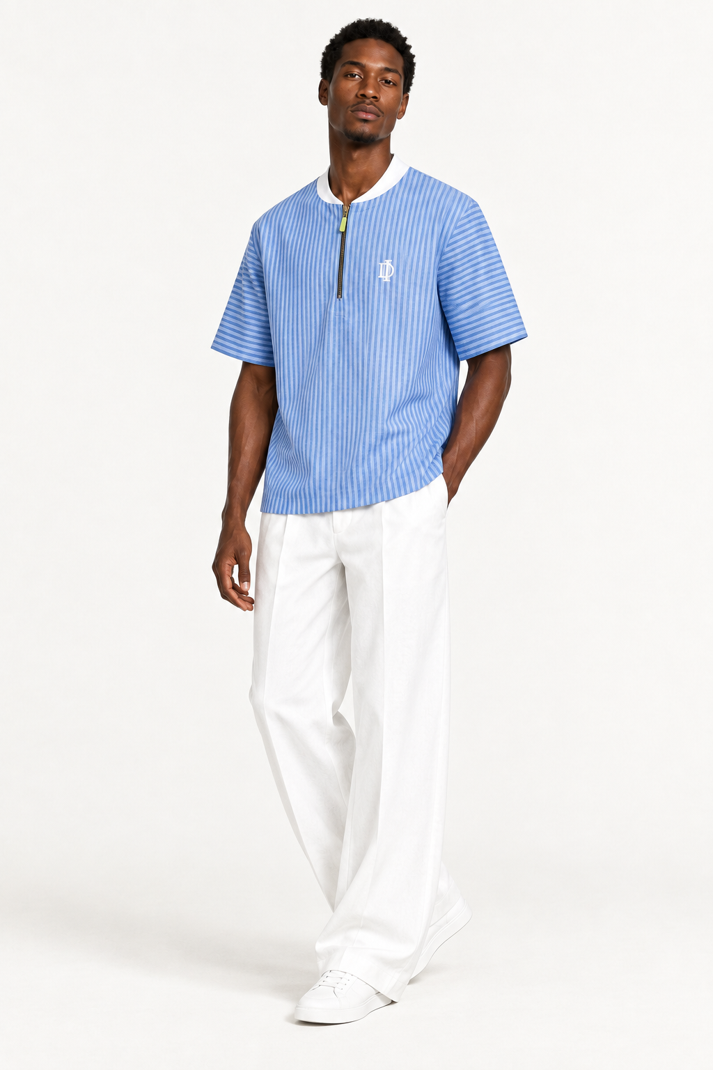 DI polo shirt SAPS 4