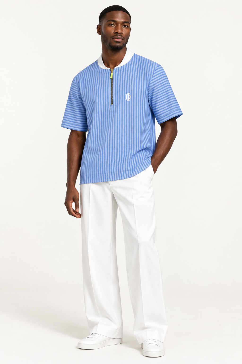 DI polo shirt SAPS 4