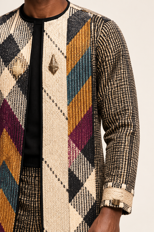 Chillz Jacket Long set