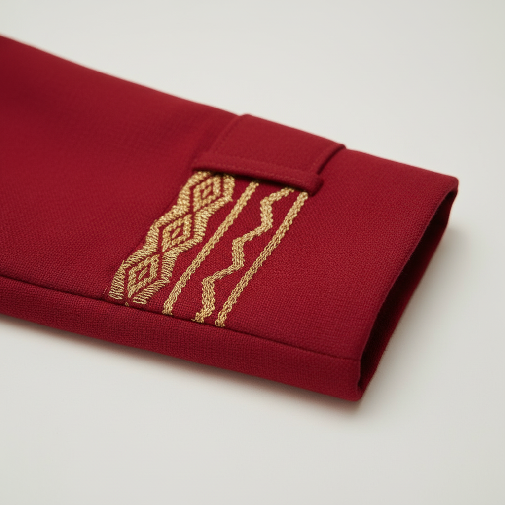 Cuff Detail