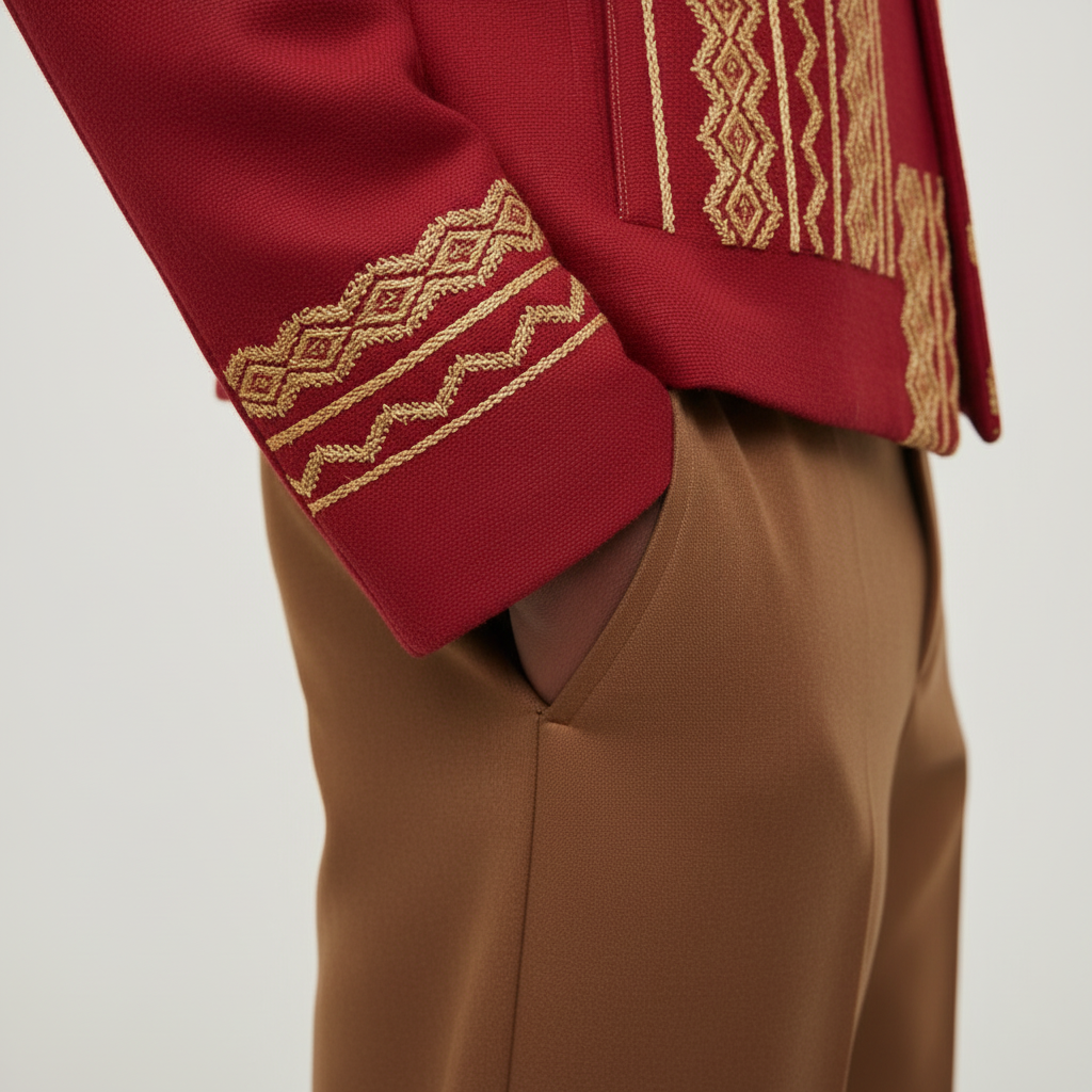 Cuff Detail