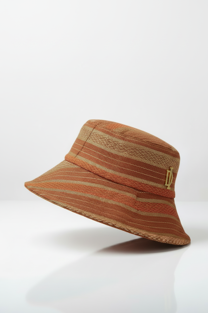 DI Bucket Hat - Side Full Length