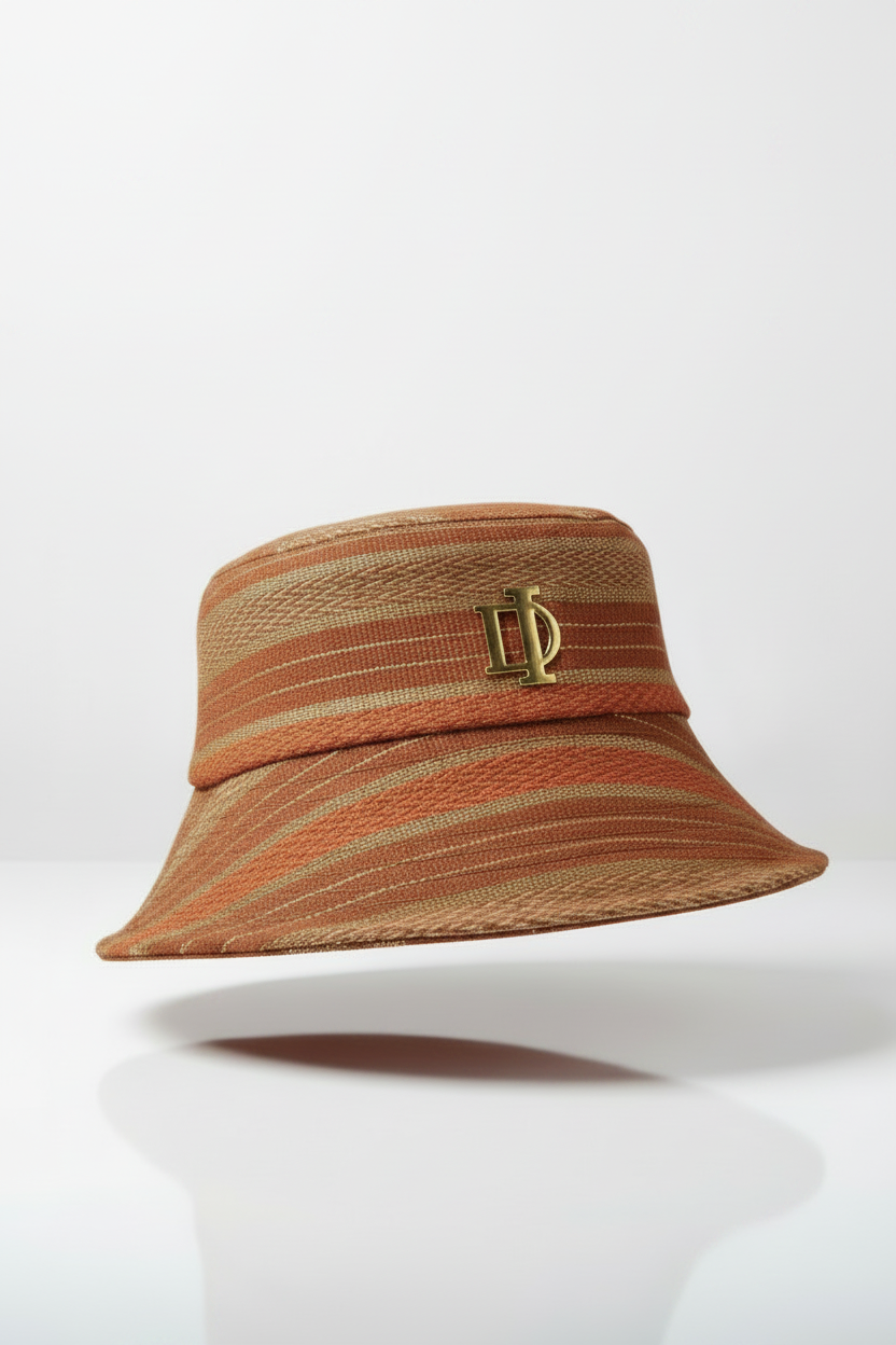 DI Bucket Hat - Three Quarter Full Length