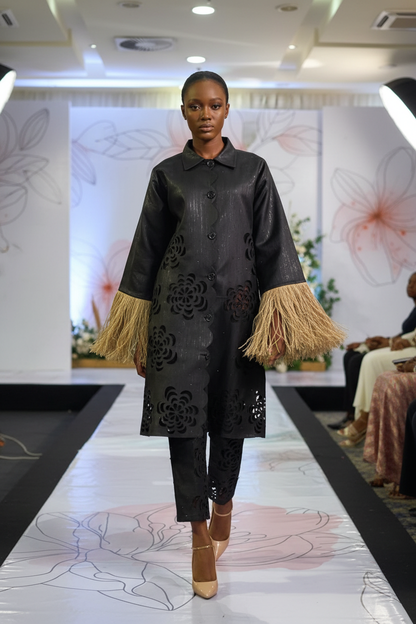 Elegant outfit - black