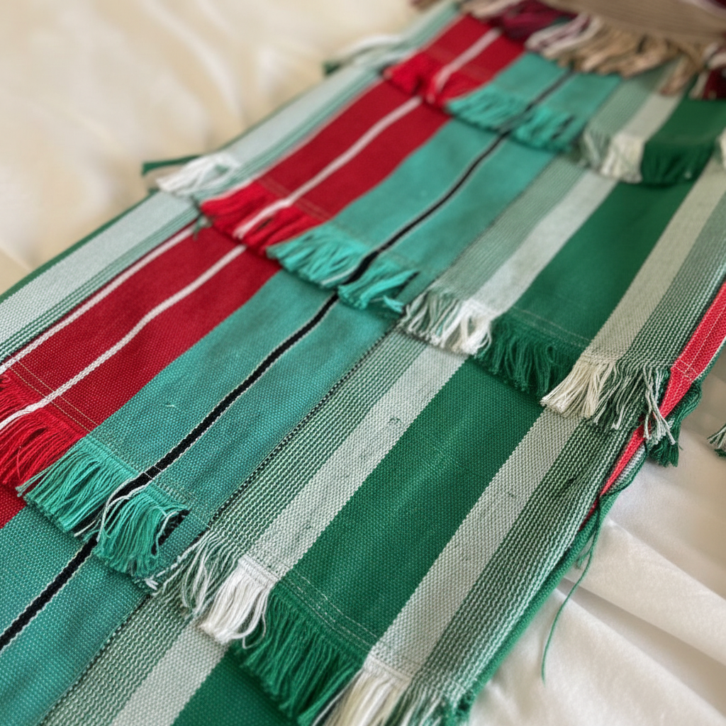 Fringe Detail