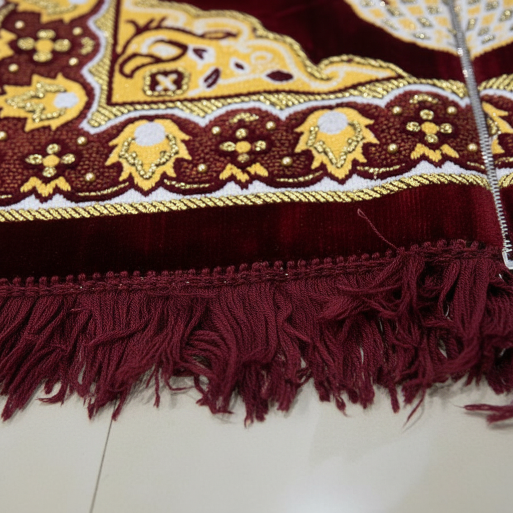 Ite Embroidered  Vest