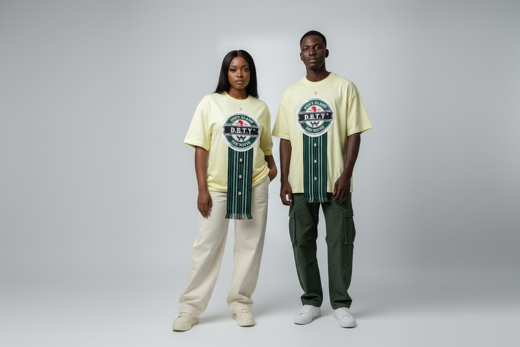 Group Shot – D.B.T.Y Tee