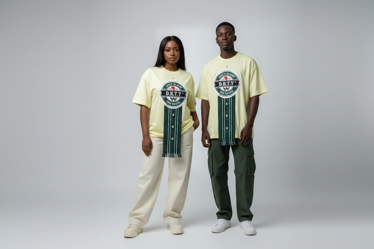 Group Shot – D.B.T.Y Tee