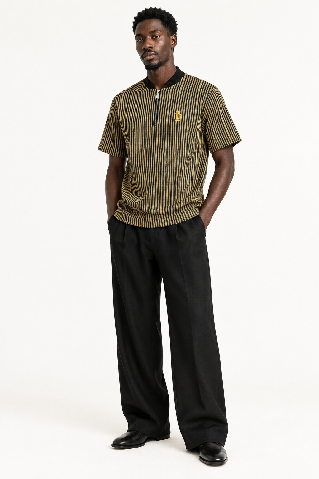 DI polo shirt SAPS 3
