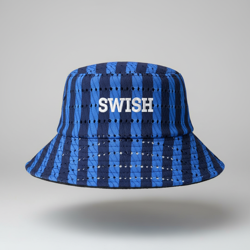 SWISH Bucket Hat