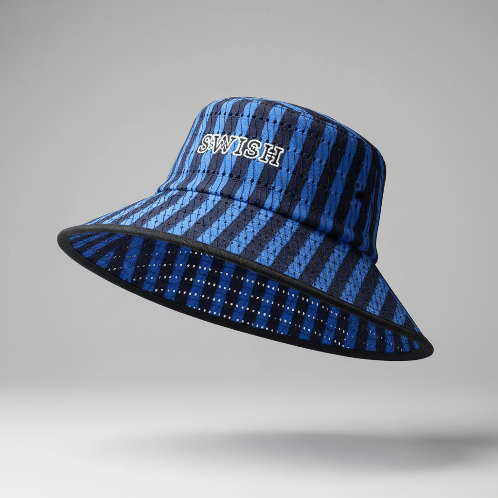 SWISH Bucket Hat