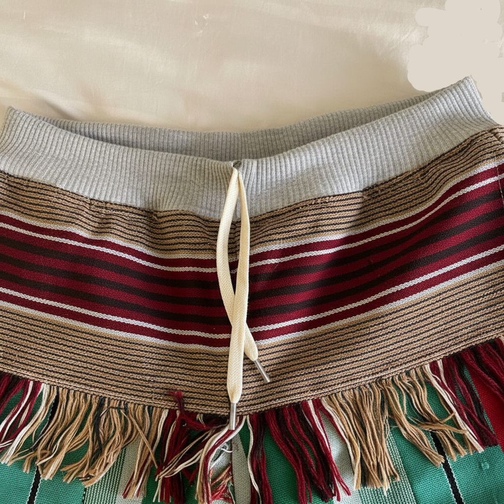 Waistband Detail