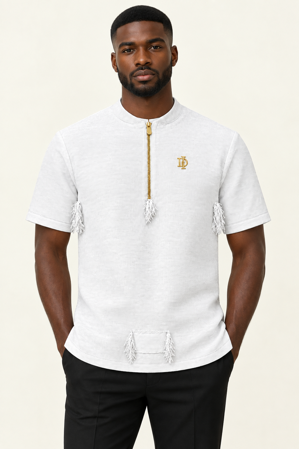 DI polo shirt SAPS 1